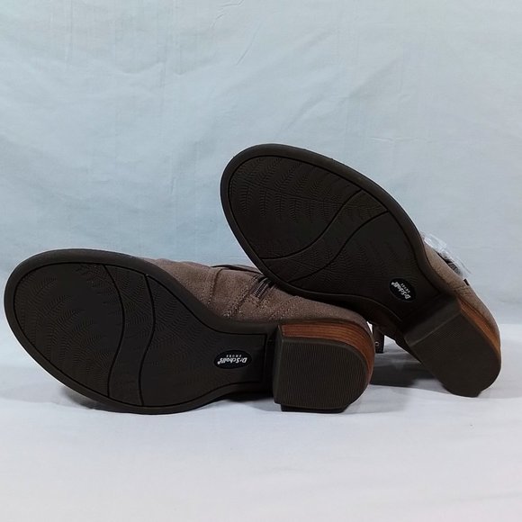 Dr. Scholl's Jenna Women's Ankle Boots-Stucco-Size 6 Medium-Bootie-Comfy-NIB - Picture 6 of 6